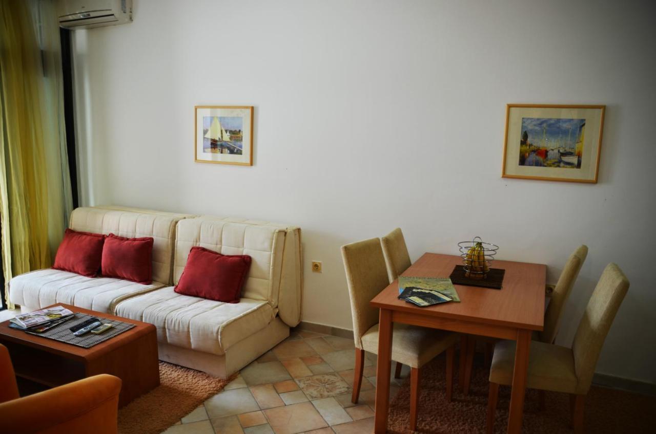 Apartments Secret Garden Sveti Stefan Εξωτερικό φωτογραφία