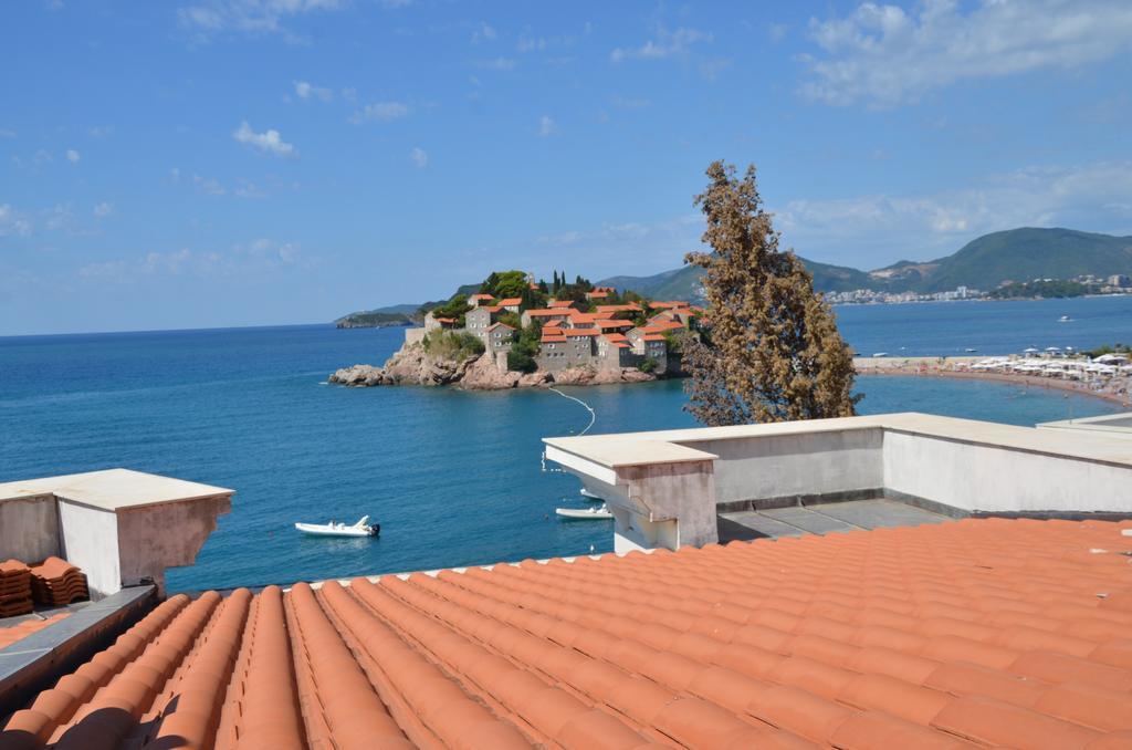 Apartments Secret Garden Sveti Stefan Δωμάτιο φωτογραφία