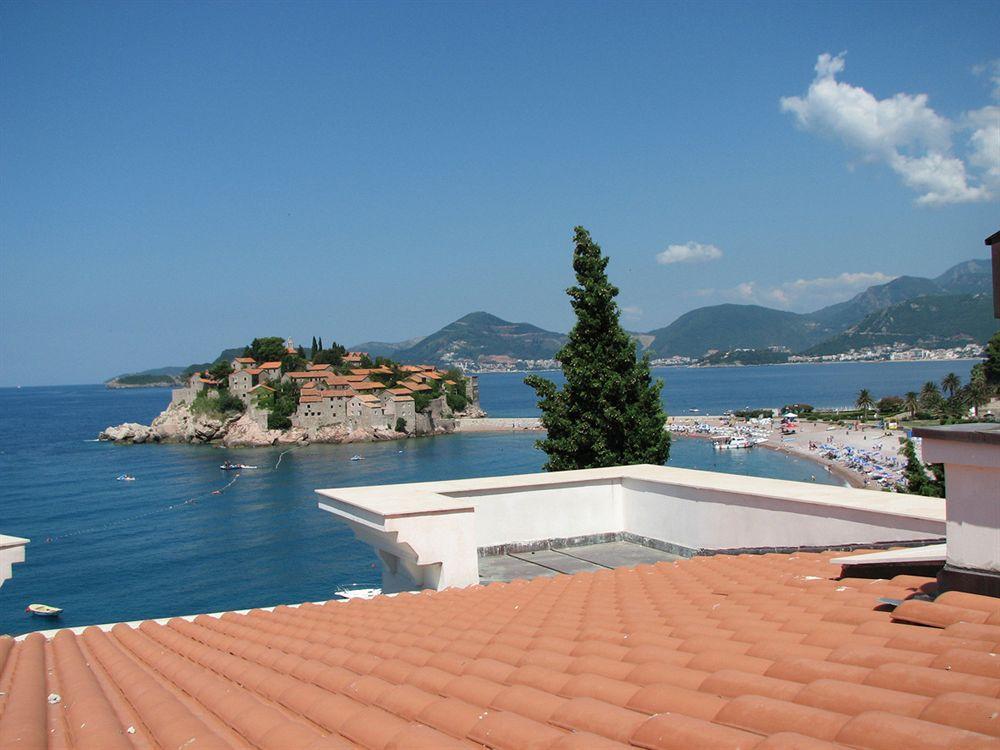 Apartments Secret Garden Sveti Stefan Εξωτερικό φωτογραφία